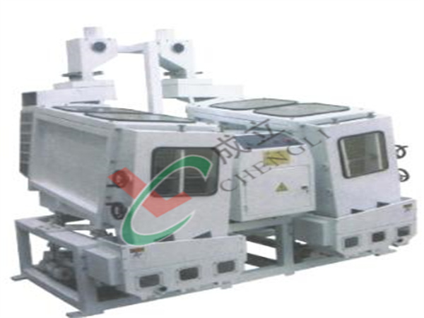 MGCZ60x20x2雙體重力谷糙分離篩